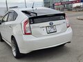 2010 Toyota Prius III (XW30), белый, 860000 рублей - вид 6