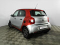 2016 Smart Forfour II, серебристый - вид 2
