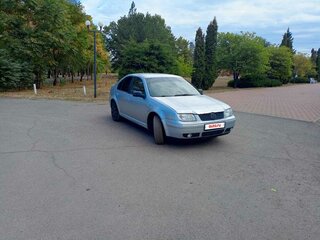 2001 Volkswagen Jetta IV, серый, 355000 рублей, вид 2