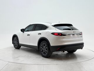 2023 Mazda CX-4 I Рестайлинг, белый, 2150000 рублей, вид 4