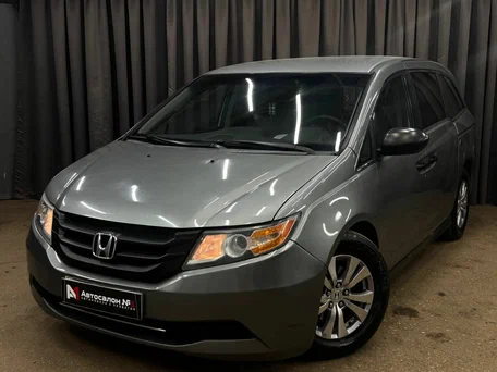 Honda Odyssey (North America) IV