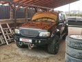 1998 Ford Explorer II, зелёный - вид 5