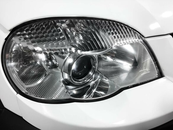2015 Chevrolet Niva I Рестайлинг, белый - вид 9