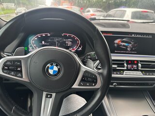 2023 BMW X5 30d IV (G05/G18), серый, 11500000 рублей, вид 4
