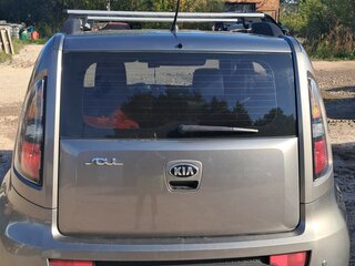 2011 Kia Soul I, серый, 720000 рублей, вид 4