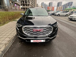 2019 GMC Terrain II, чёрный, 2100000 рублей, вид 1