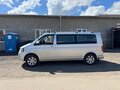 2010 Volkswagen Caravelle LWB Long T5 Рестайлинг, серебристый, 1900000 рублей - вид 4