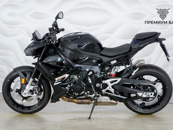 2025 BMW S 1000 R, чёрный, 1985000 рублей - вид 1