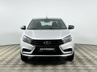 2020 Lada (ВАЗ) Vesta I, серый, 974900 рублей, вид 3