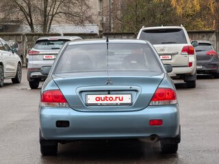 2006 Mitsubishi Lancer IX Рестайлинг, серый, 250000 рублей, вид 5