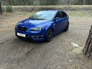 2006 Ford Focus ST II, синий, 735000 рублей, вид 1