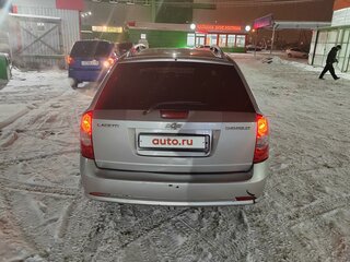 2010 Chevrolet Lacetti I, серый, 530000 рублей, вид 5