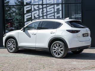 2021 Mazda CX-5 II, белый, 2959000 рублей, вид 2
