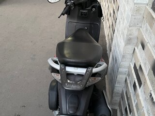 2008 Derbi Rambla, чёрный, 155000 рублей, вид 4