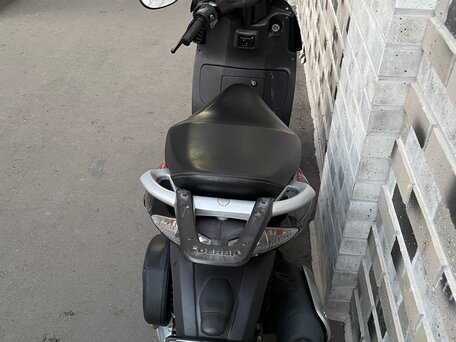 2008 Derbi Rambla, чёрный, 155000 рублей, вид 4