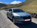 2017 Skoda Superb III, серый, 2200000 рублей
