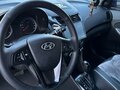 2016 Hyundai Solaris I Рестайлинг, серый, 1190000 рублей - вид 5