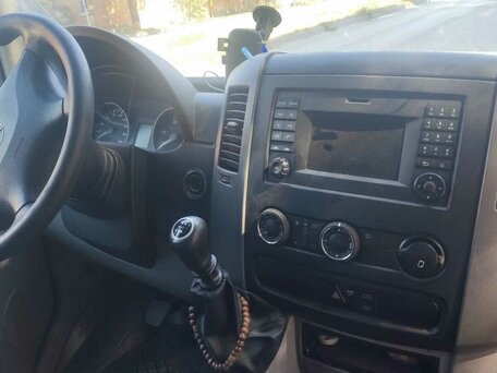 2013 Mercedes-Benz Sprinter, белый, 2000000 рублей, вид 4