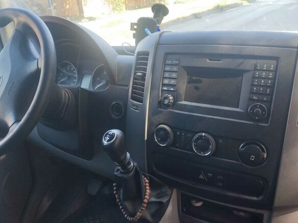 2013 Mercedes-Benz Sprinter, белый, 2000000 рублей - вид 3