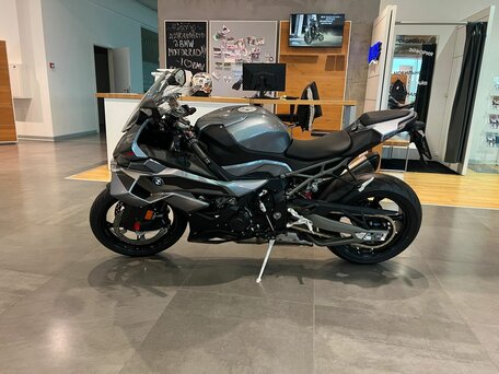 2025 BMW S 1000 RR, серебристый, 2735000 рублей, вид 1