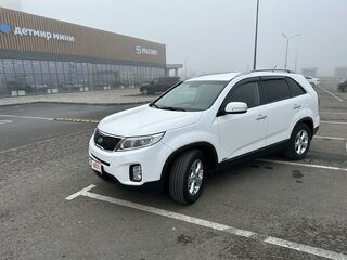 2018 Kia Sorento II Рестайлинг, белый, 2550000 рублей, вид 2