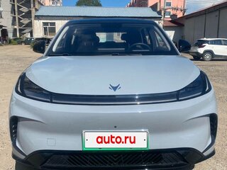 2025 Arcfox T1 42.3 kWh, серый, 1700548 рублей, вид 2
