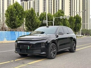 2026 Li Auto (Lixiang) L6 II, чёрный, 5733033 рублей, вид 1
