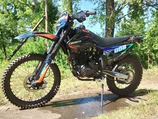 2025 Regulmoto Sport 003, чёрный, 170000 рублей, вид 2