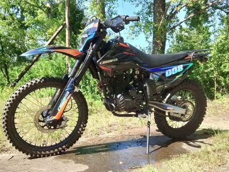 2025 Regulmoto Sport 003, чёрный, 170000 рублей, вид 2