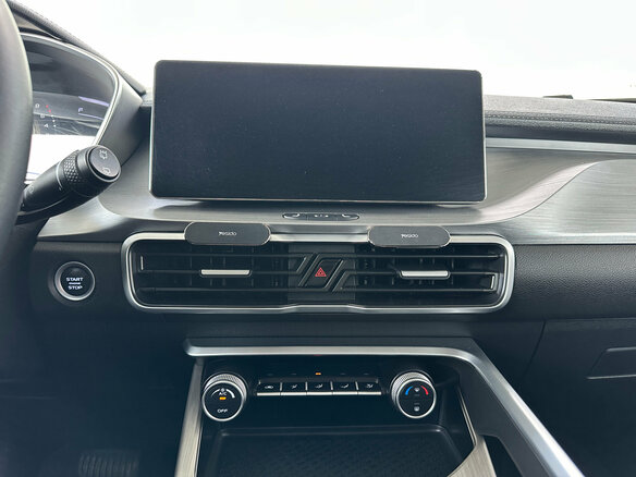 2022 Geely Coolray I, серый, 1410000 рублей - вид 17