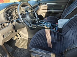 2021 Mazda CX-5 II, белый, 4500000 рублей, вид 5