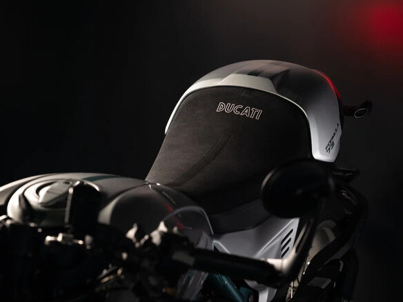 2026 Ducati Scrambler 800, серый, 2490000 рублей - вид 15