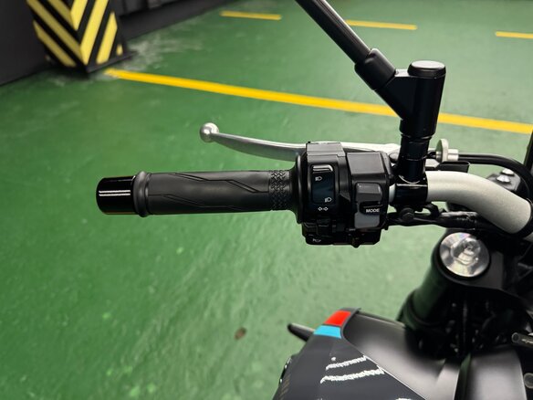 2021 Yamaha MT-09 (FZ-09), серый, 1150000 рублей - вид 13