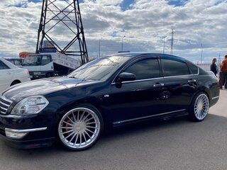 2007 Nissan Teana I (J31) Рестайлинг, чёрный, 990000 рублей, вид 5
