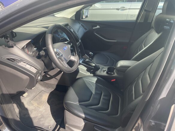 2014 Ford Focus III, серый, 999000 рублей - вид 18