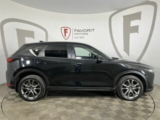 2019 Mazda CX-5 II, чёрный, 2145000 рублей, вид 5