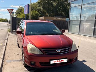 2004 Toyota Allion I, красный, 600000 рублей, вид 5