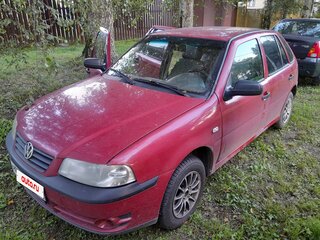 2005 Volkswagen Pointer, пурпурный, 300000 рублей, вид 1