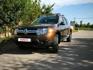 2015 Renault Duster I Рестайлинг, коричневый, 1100000 рублей, вид 2