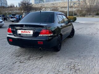 2006 Mitsubishi Lancer IX Рестайлинг, чёрный, 670000 рублей, вид 4
