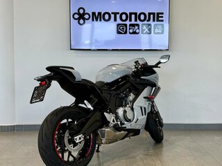 2026 CFMoto 675SR-R, серый, 769410 рублей, вид 5