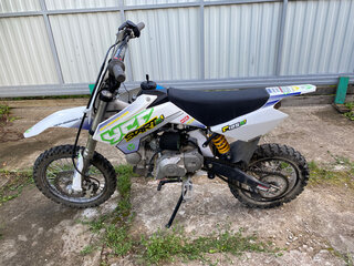2021 YCF 125 R-Start, белый, 89999 рублей, вид 3