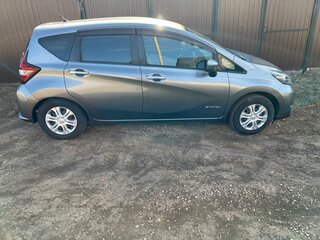 2016 Nissan Note e-Power II Рестайлинг, серый, 1000000 рублей, вид 5