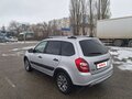 2023 Lada (ВАЗ) Granta Cross I Рестайлинг, серебристый, 930000 рублей - вид 6