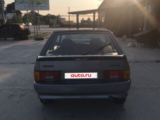 2006 Lada (ВАЗ) 2113, серый, 200000 рублей, вид 2