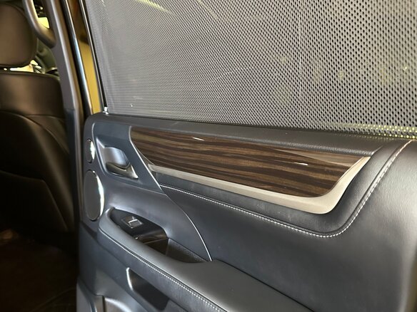 2021 Lexus LX 450d III Рестайлинг 2, чёрный, 12150000 рублей - вид 7
