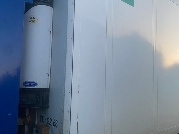 2005 Schmitz Cargobull SKO, белый, 3200000 рублей - вид 6