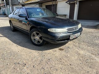 1996 Mazda Efini MS-8, синий, 333000 рублей, вид 5