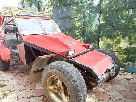2010 Asa ATV70A, красный, 101000 рублей, вид 1