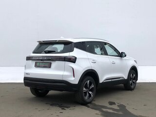 2024 Chery Tiggo 4 I Рестайлинг 2, белый, 2210000 рублей, вид 5